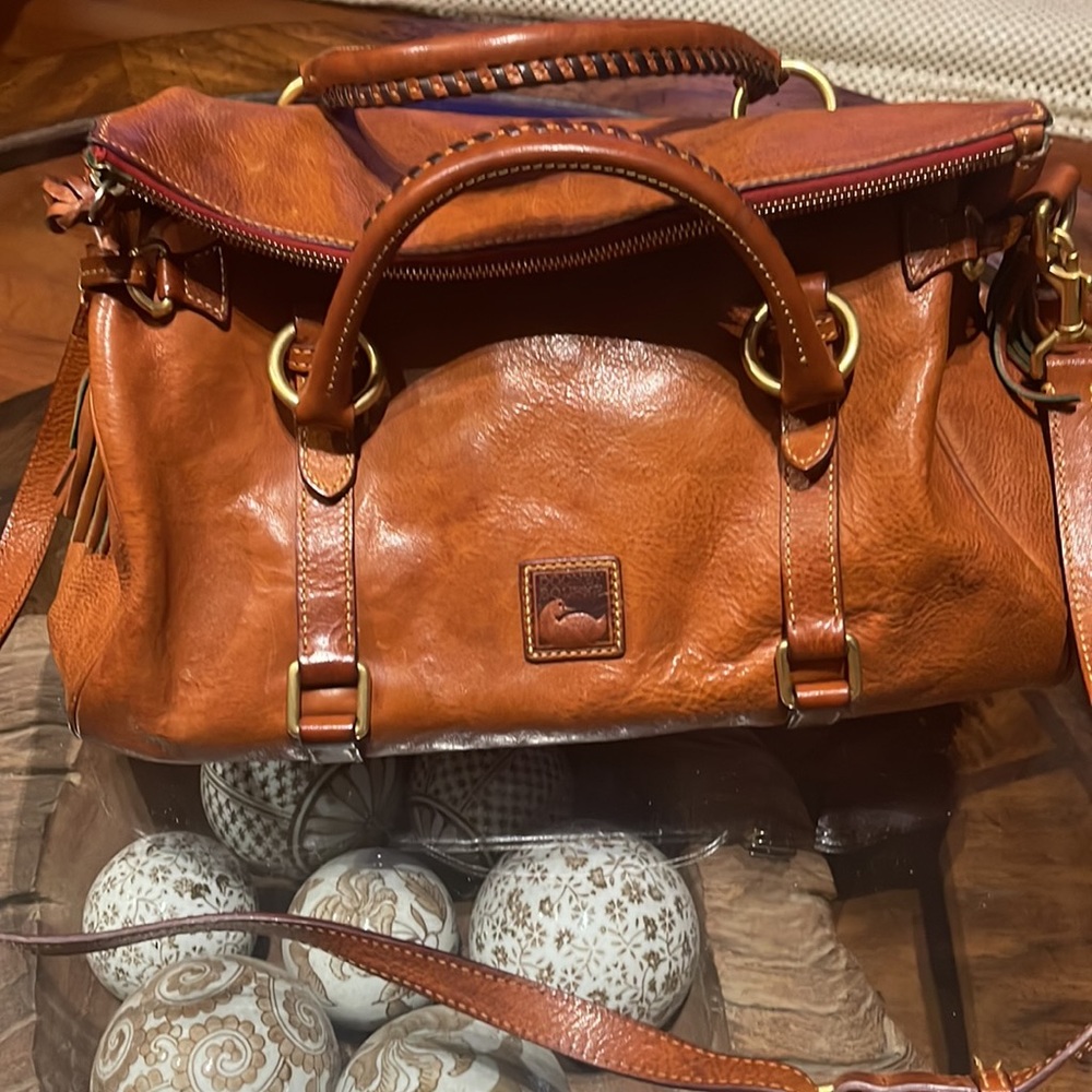 Florentine Satchel - Picture 2 of 9
